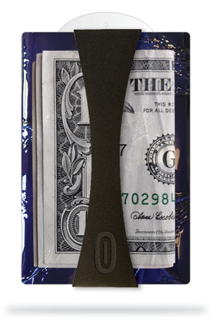 vegas nights - slim wallet - cash strap