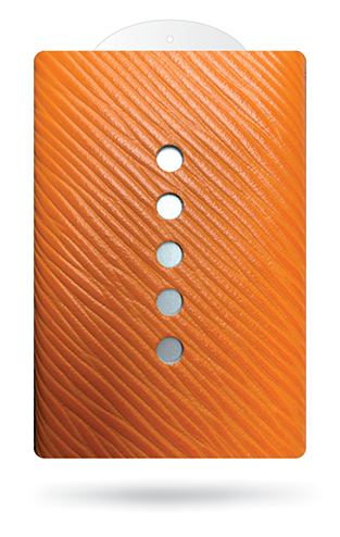 flame - thin wallet - zerOz
