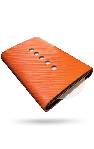 flame - thin wallet - zerOz
