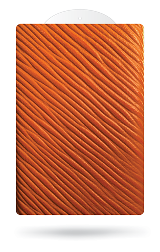 flame - thin wallet - zerOz