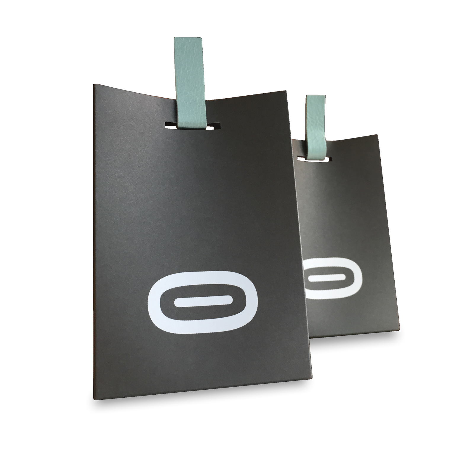 gift bags for zeroz skinny wallet - black