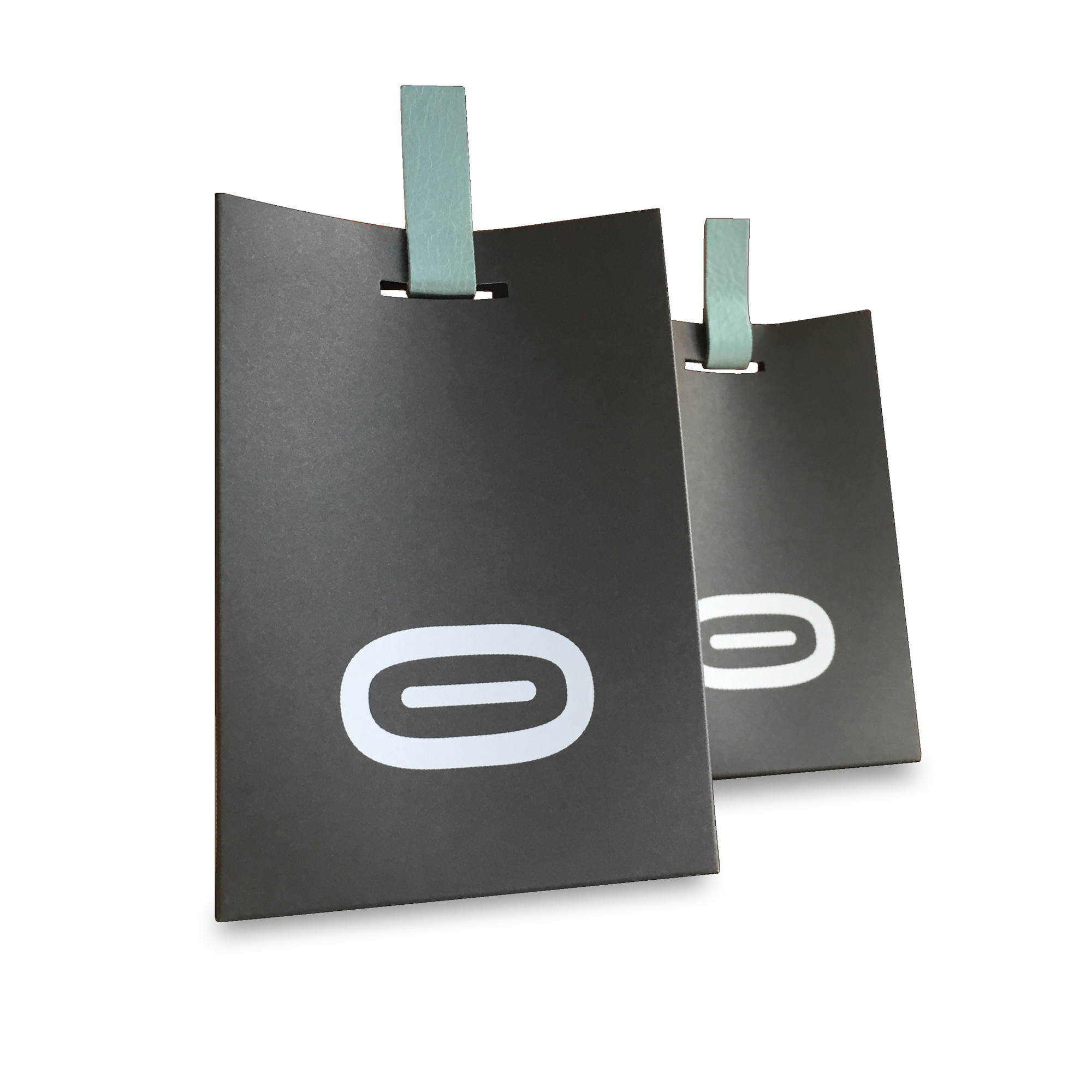 gift bags for zeroz skinny wallet - black