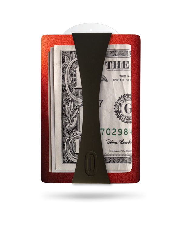 hotwax - slim wallet - zerOz
