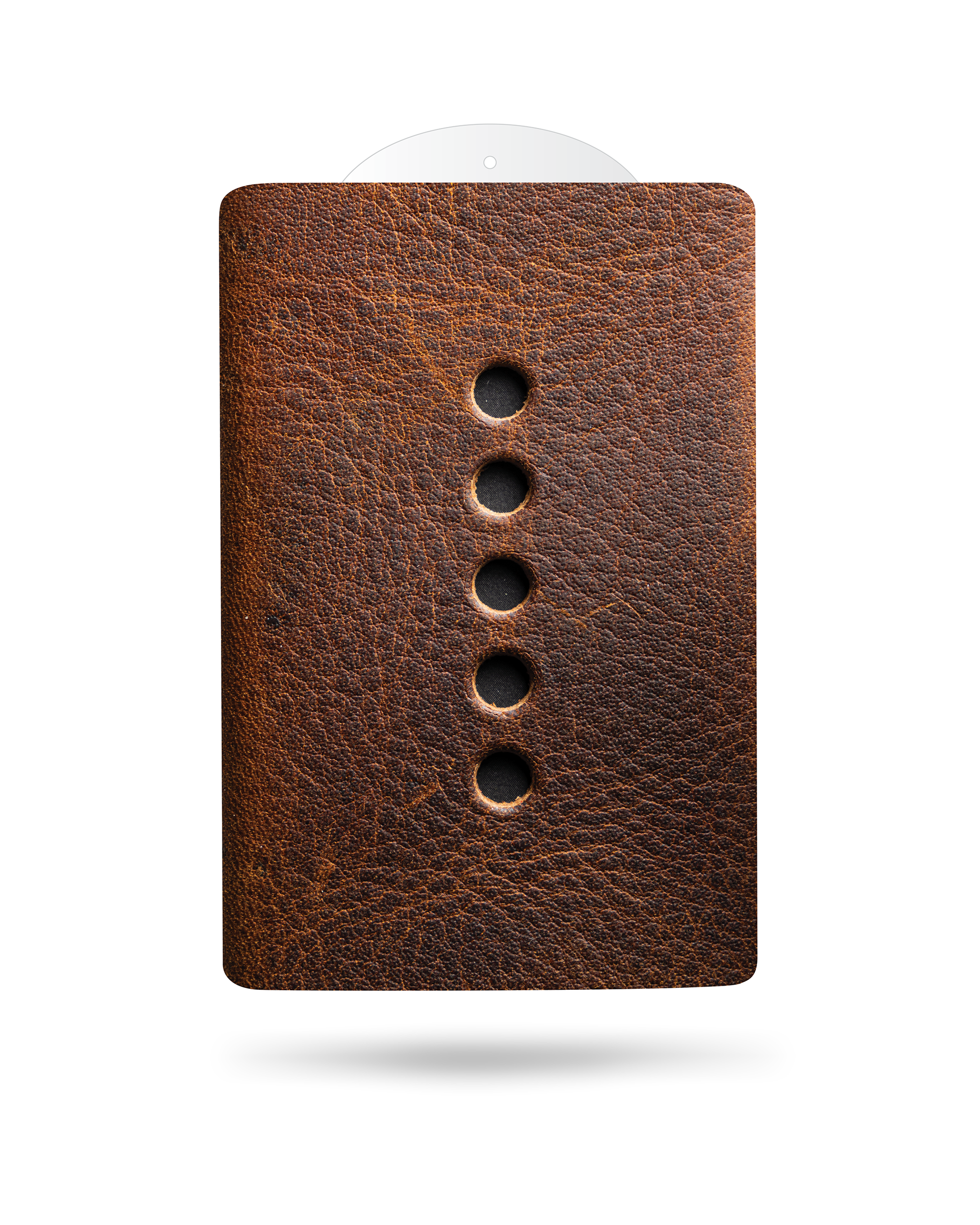 【激レア】WET COVER POCKET rusted - slim wallet - zerOz